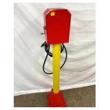 SHELL TAYLOR AIR METER