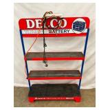 CLOSEUP OTHERSIDE BATTERY RACK