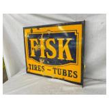 PORC. FISK TIRES FLANGE