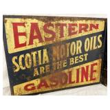 EASTERN SCOTIA MOTOR OILS FLANGE 18X14