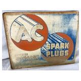 AC SPARKPLUG FLANGE 15X12