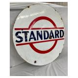 36IN DS ESSO/STANDARD SIGN