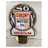 OTHERSIDE SOCONY PADDLE SIGN