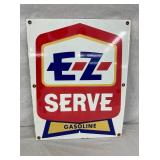 PORC. EZ SERVE PUMP PLATE 14X18
