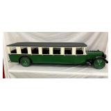 RARE 1 OF 1 HANDMADE OAKLAND COACH