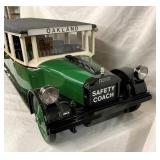 RARE HANDMADE COACH FAGEOL