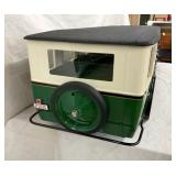 BACKVIEW W/ SPARE TIRE