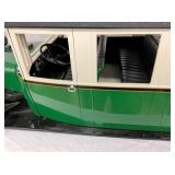 CLOSEUP VIEW OUTSTANDING CRAFTSMAN SHIP