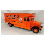 ALLIED TRUCKS VAN LINES #1204