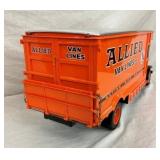 BACKVIEW NICE TRUCK COLOR/CONDITION