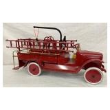 LADDER FIRE TRUCK KEYSTONE?