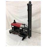 BUDDYL RR PILE DRIVER