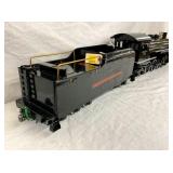 CLOSEUP VIEW COAL CAR