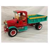 OTHERSIDE GRAVEL TRUCK