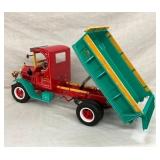 W/ HYDROLIC DUMP BED