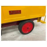 MEASURES 27X11 AND 8IN WIDE