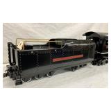 BUDDYL TRAIN ENGINE AND COAL CAR