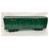 GREEN TRAIN CAR #96834