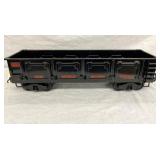 BUDDYL #35407 OPEN TRAIN CAR