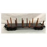 BUDDYL #35407 LOG RR CAR