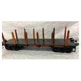 BUDDYL #35407 LOG RR CAR