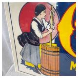 CLOTH CLABBER BAKING SODA ADV.