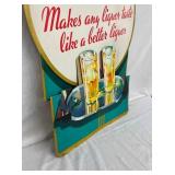 HOFFMAN PALE DRY GINGER ALE CB