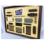 NICE EARLY STORE DISPLAY