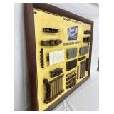 ACME CHAIN CO. STORE DISPLAY