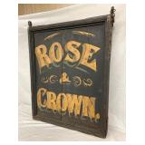 MEASURES 28X34 DOUBLE SIDED