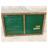 BACKVIEW TRACTOR DEALERS SIGN