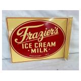FRAZIERS ICE CREAM MILK FLANGE