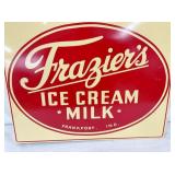 FRAZIERS ICE CREAM MILK FLANGE