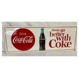 THINGS GO BETTER W/ COKE 32X12