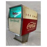 BACKVIEW COKE DISPENSER