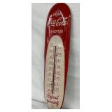 COKE CIGAR THERMOMETER 8X30