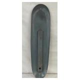 BACKVIEW COKE CIGAR THERM.