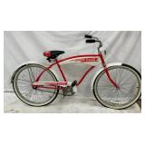 OLD STOCK HUFFY COCA COLA BICYCLE