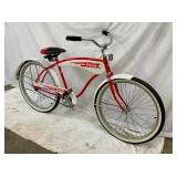 OLD STOCK COKE BICYCLE