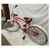 OLD STOCK HUFFY COCA COLA BICYCLE