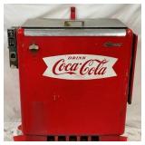 GLASCO MOD. A-3000 COKE FISHTAIL BOX