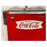 COCA COLA FISHTAIL DRINK BOX