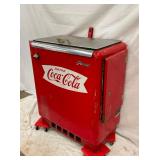 GLASCO MOD. A-3000 COKE FISHTAIL BOX