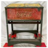 BACKVIEW COKE CHEST