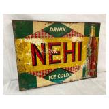 SIDE 2 NEHI FLANGE SIGN