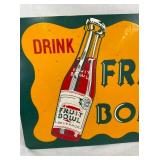 FRUIT BOWL FLANGE 18X14