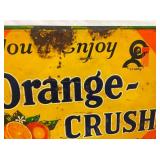 W/ ORANGES AND CRUSHY