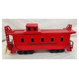 #3017 BUDDYL RED CAPOOS CAR