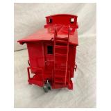 #3017 BUDDYL RED CAPOOS CAR