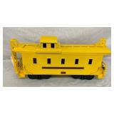 #3017 BUDDYL YELLOW CAPOOS CAR